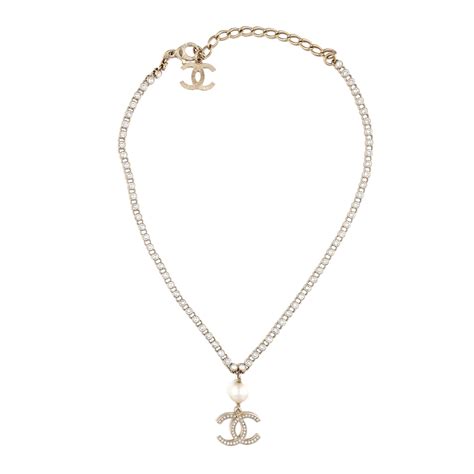 chanel necklace 2021|Chanel necklace for sale.